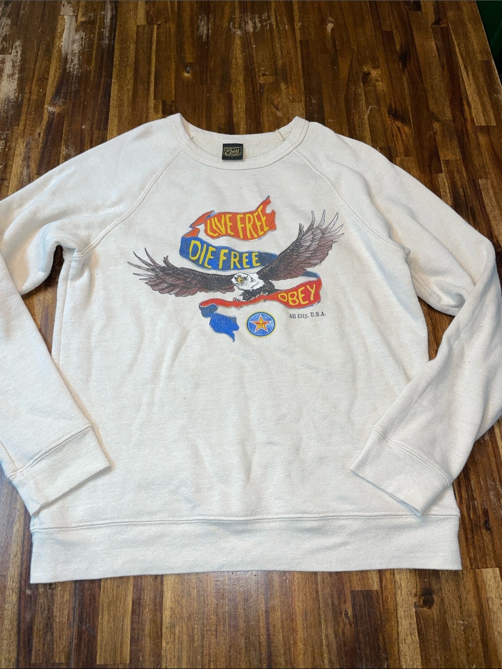 Obey Sweatshirt